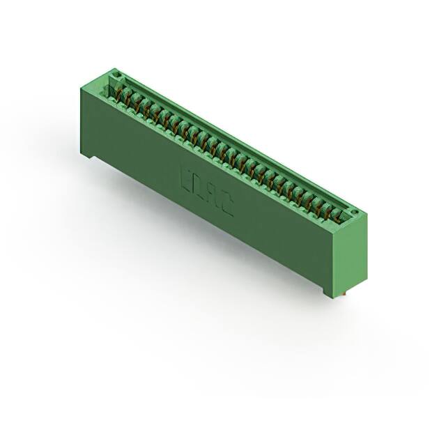 845-024-544-101 EDAC Inc.  Edgeboard Connectors